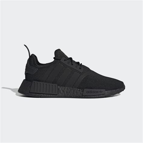 adidas nmd r1 heren zwart|NMD R1 adidas Originals Shoes.